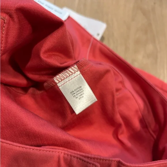 NWT Christopher & Banks Perfect Pant High Rise Cropped size 16 - Picture 6 of 7